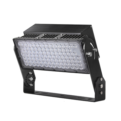 Điện áp cao 250W Led sân vận động Đèn lũ sân vận động bóng rổ Đèn sân bóng đá di động