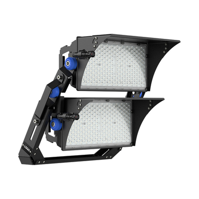 Đèn thể thao LED 1000W Đèn thể thao sân vận động 15 30 45 độ Đèn sân vận động Đèn sân thể thao Cho ánh sáng kiến trúc