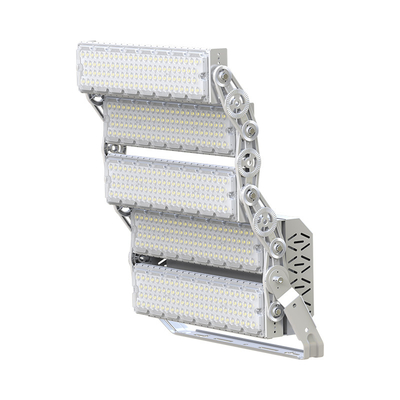 Đèn đèn LED chống gió 1200W 400w Đèn sân vận động thể thao cho bãi đậu xe