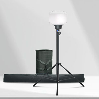 Đèn bóng LED ngoài trời 120W 150W Tháp đèn di động cho các bữa tiệc