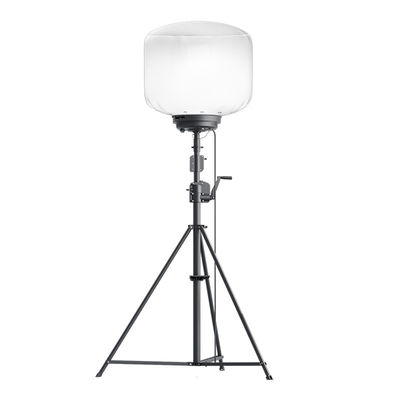 Tháp đèn bong bóng LED với khoảng cách điều khiển từ xa 60m Thời gian bơm 5 phút và kích thước bơm 10ft cho nhu cầu chiếu sáng đa năng