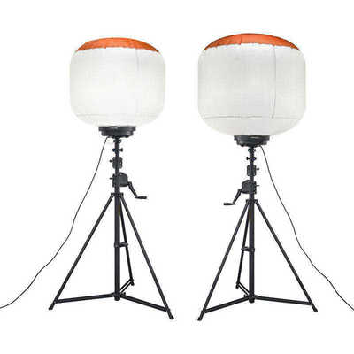 Nhà máy bán buôn 36W ngoài trời đèn LED đèn chiếu sáng điều chỉnh với cánh tay kéo dài cho cắm trại ngoài trời