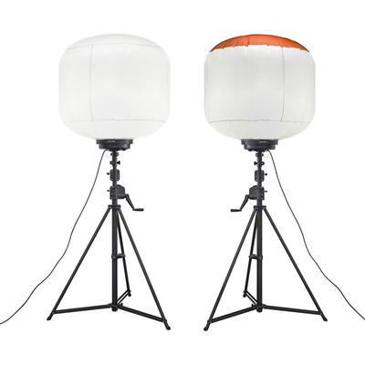 Đèn bong bóng LED di động 320W IP65 có thể tắt để xây dựng ngoài trời