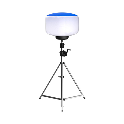 IP65 chống nước 500W 800W 1400W Đèn bong bóng di động Đèn mặt trời Đèn tháp máy phát điện Đèn làm việc dẫn