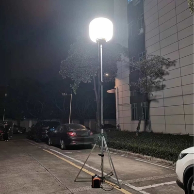 500w 600w 700w 800w Tháp đèn bong bóng Đèn lý tưởng cho các sự kiện Lễ cưới