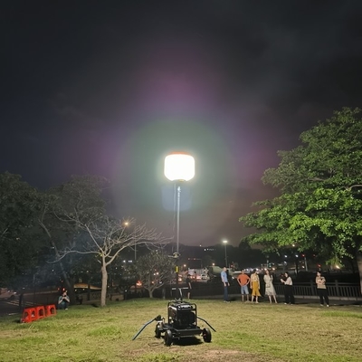 UShineray LED Balloon Stand 80 CRI và 50000 giờ hoạt động cho trang trí sự kiện