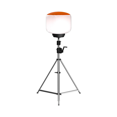 120W AC 90-305V Voltage LED Balloon Công việc tháp đèn cho dễ dàng thiết lập nhanh chóng và di động
