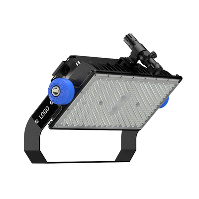 Đèn bóng đá hình chữ nhật 250W Đèn sân vận động lũ Đèn cho nhà máy điện