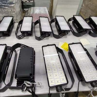 AC110V LED High Mast Light 250W Industrial Led Flood Lights Cho Cầu