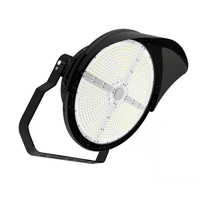 Ánh sáng sân vận động LED không tia sáng 500W Ánh sáng sân cricket cho sân bóng chuyền