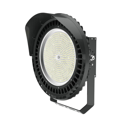 Kháng bụi đèn sân vận động LED 300W Kháng ăn mòn đèn sân cricket