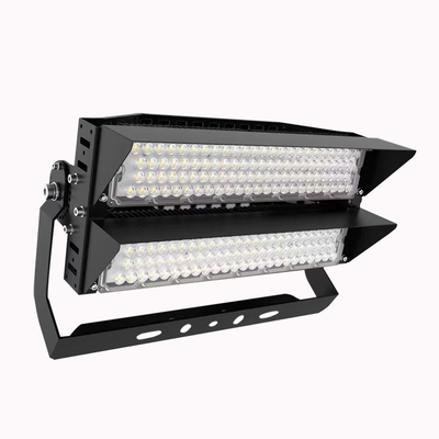 Quảng trường bóng đá 500w Đèn sân vận động Led 75000lm IP66 Đèn sân vận động ngựa