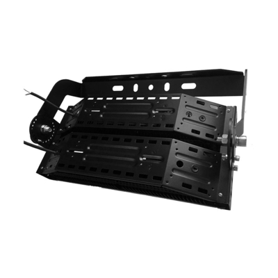 Quảng trường bóng đá 500w Đèn sân vận động Led 75000lm IP66 Đèn sân vận động ngựa