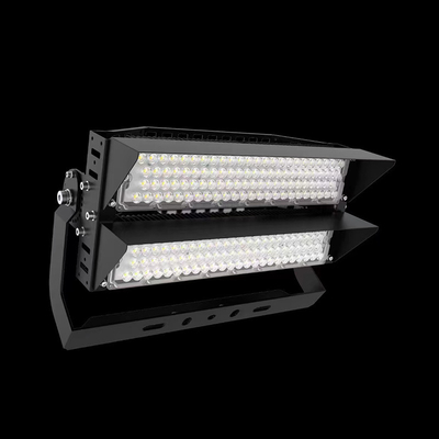 Quảng trường bóng đá 500w Đèn sân vận động Led 75000lm IP66 Đèn sân vận động ngựa