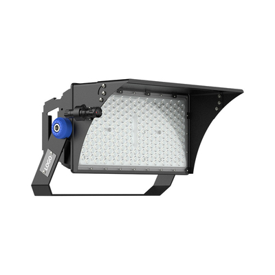 AC240V hiệu quả phân tán nhiệt 500W Đèn sân vận động thể thao dẫn cho cầu tàu