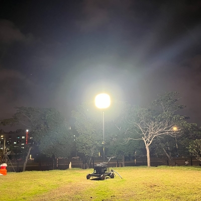 200W đèn bong bóng đèn bong bóng tháp đèn cho xây dựng