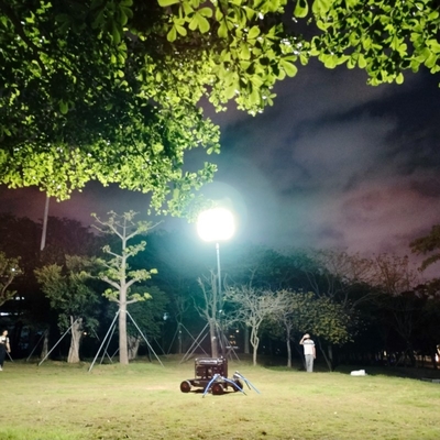 800W Stainless Steel Tripod Cho thuê LED Đèn Đèn Đèn Đèn Đèn Đèn