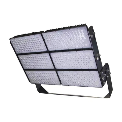 Ống phát nhiệt tốt Đèn sân vận động Led 1500W Đèn sân vận động Led ngoài trời Đèn sân vận động cho sân bóng đá