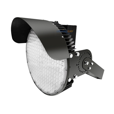 Đèn sân vận động LED góc chùm hẹp 300W Đèn sân vận động bóng đá cho sân cricket