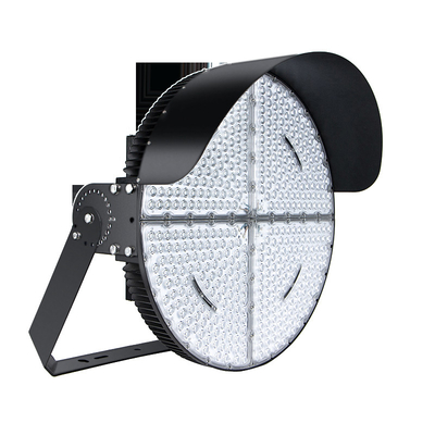Đèn sân vận động ngoài trời IP66 Cricket Flood Light 1200Watt Đèn sân vận động cho sân khấu khúc côn cầu