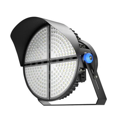 Ánh sáng cao Đèn sân vận động LED 75000Lumens Đèn thể thao LED Cho sân vận động thể thao trường học