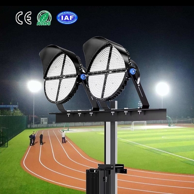 Ánh sáng cao 150lm / W 1200W 1500 Watt Đèn sân vận động dẫn cho sân vận động bóng chày
