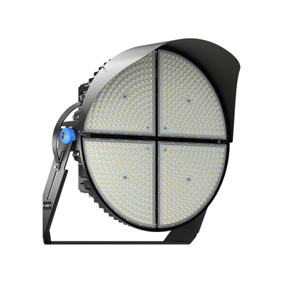 Đèn thể thao LED tròn 1800W Ra70 Ra80 Đèn sân thể thao cho các địa điểm thể thao