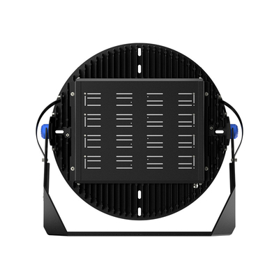 Đèn thể thao LED tròn 1800W Ra70 Ra80 Đèn sân thể thao cho các địa điểm thể thao