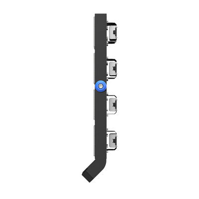 Phòng chống chói 1000W Đèn phòng thể thao Sân vận động cho khu vực công nghiệp