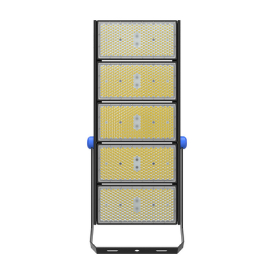 5 năm bảo hành 1250W Sport Light Stadium Flood Light Cho cửa hàng máy