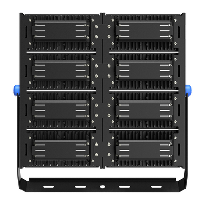 Chống vỡ 2000W Đèn thể thao biển Đèn sân vận động cho mỏ dầu