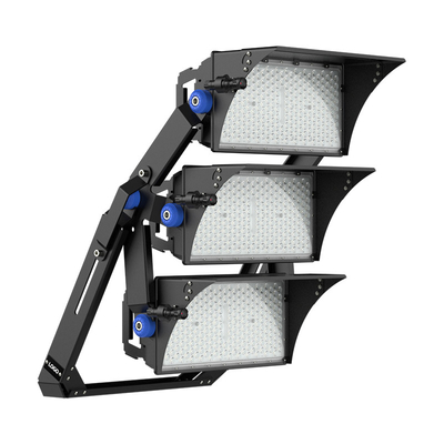 Ánh sáng trường thể thao siêu sáng 1500W Ánh sáng thể thao LED cho ánh sáng công nghiệp