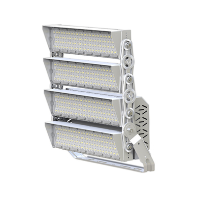 Đèn sáng cao Đèn sân vận động 144000lm 960W Đèn tràn bóng đá cho sân chơi bàn chân