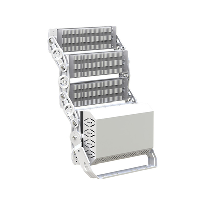 Đèn đèn LED chống gió 1200W 400w Đèn sân vận động thể thao cho bãi đậu xe