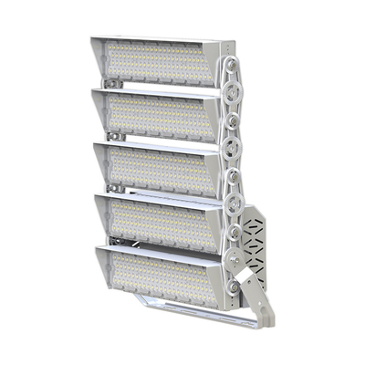 Đèn đèn LED chống gió 1200W 400w Đèn sân vận động thể thao cho bãi đậu xe