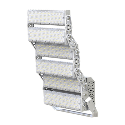 1500W 1000w High Lumen Led Flood Stadium Football Lighting Cho Nhà máy lọc dầu