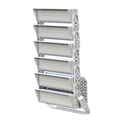1500W 1000w High Lumen Led Flood Stadium Football Lighting Cho Nhà máy lọc dầu