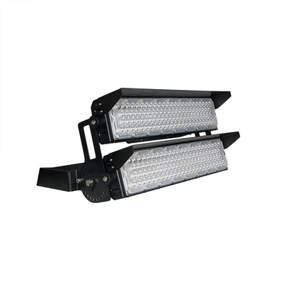 500W Đèn sân vận động 0 - 10V Đèn bóng LED Đèn sân thể thao cho khu mỏ