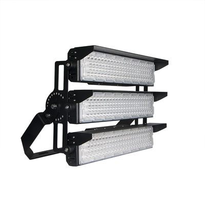 750W Đèn LED Đèn thể thao Đèn thể thao Đèn sân vận động 112500lm Đèn phun nước cho cảng container