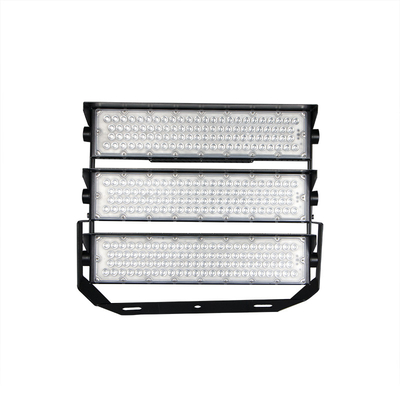 750W Đèn LED Đèn thể thao Đèn thể thao Đèn sân vận động 112500lm Đèn phun nước cho cảng container