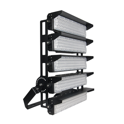 Trolley Lighting 1250W Đèn LED Đèn thể thao Đèn thể thao ngoài trời Đèn tạm thời