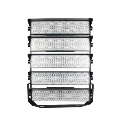Trolley Lighting 1250W Đèn LED Đèn thể thao Đèn thể thao ngoài trời Đèn tạm thời