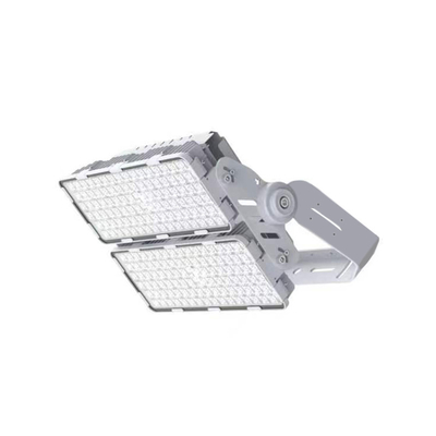 Đánh bóng tối 500W đèn LED cao 277V Đèn lũ thể thao cho quảng trường công viên