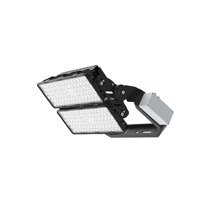 Đánh bóng tối 500W đèn LED cao 277V Đèn lũ thể thao cho quảng trường công viên