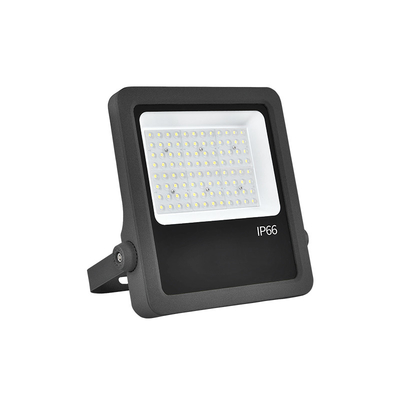 Aluminium Die-Casting 100W Led Flood Lights Indoor Garden Floodlight Cho Công viên giải trí