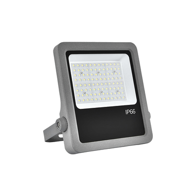 Aluminium Die-Casting 100W Led Flood Lights Indoor Garden Floodlight Cho Công viên giải trí