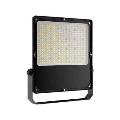 Die Cast Aluminum 300W Led Flood Light 150w Đèn lũ di động cho các địa điểm thể thao