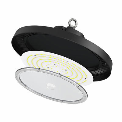 CRI cao CCT Đèn LED High Bay điều chỉnh 200w Đèn High Bay thương mại có thể tắt