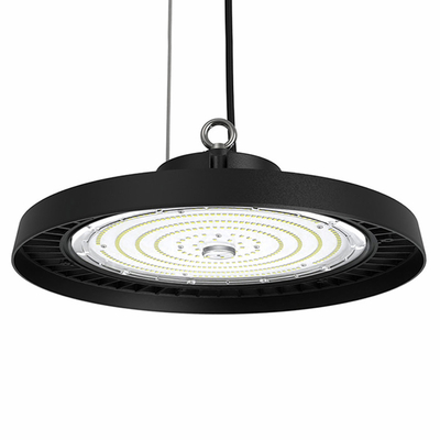 CRI cao CCT Đèn LED High Bay điều chỉnh 200w Đèn High Bay thương mại có thể tắt