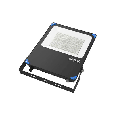 Đèn lũ thương mại 140lm / W 50W Đèn lũ sân sau 100w Để chiếu sáng cảnh quan